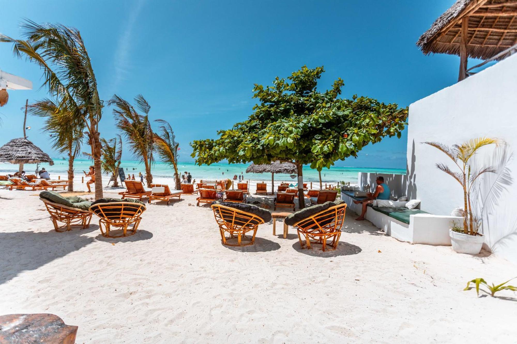 Maisha Matamu Beach Hotel ปาเยอ ภายนอก รูปภาพ