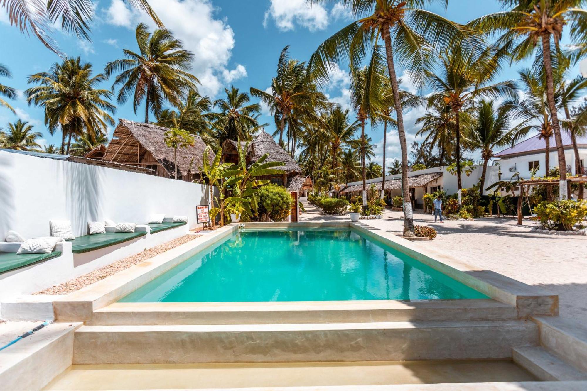 Maisha Matamu Beach Hotel ปาเยอ ภายนอก รูปภาพ