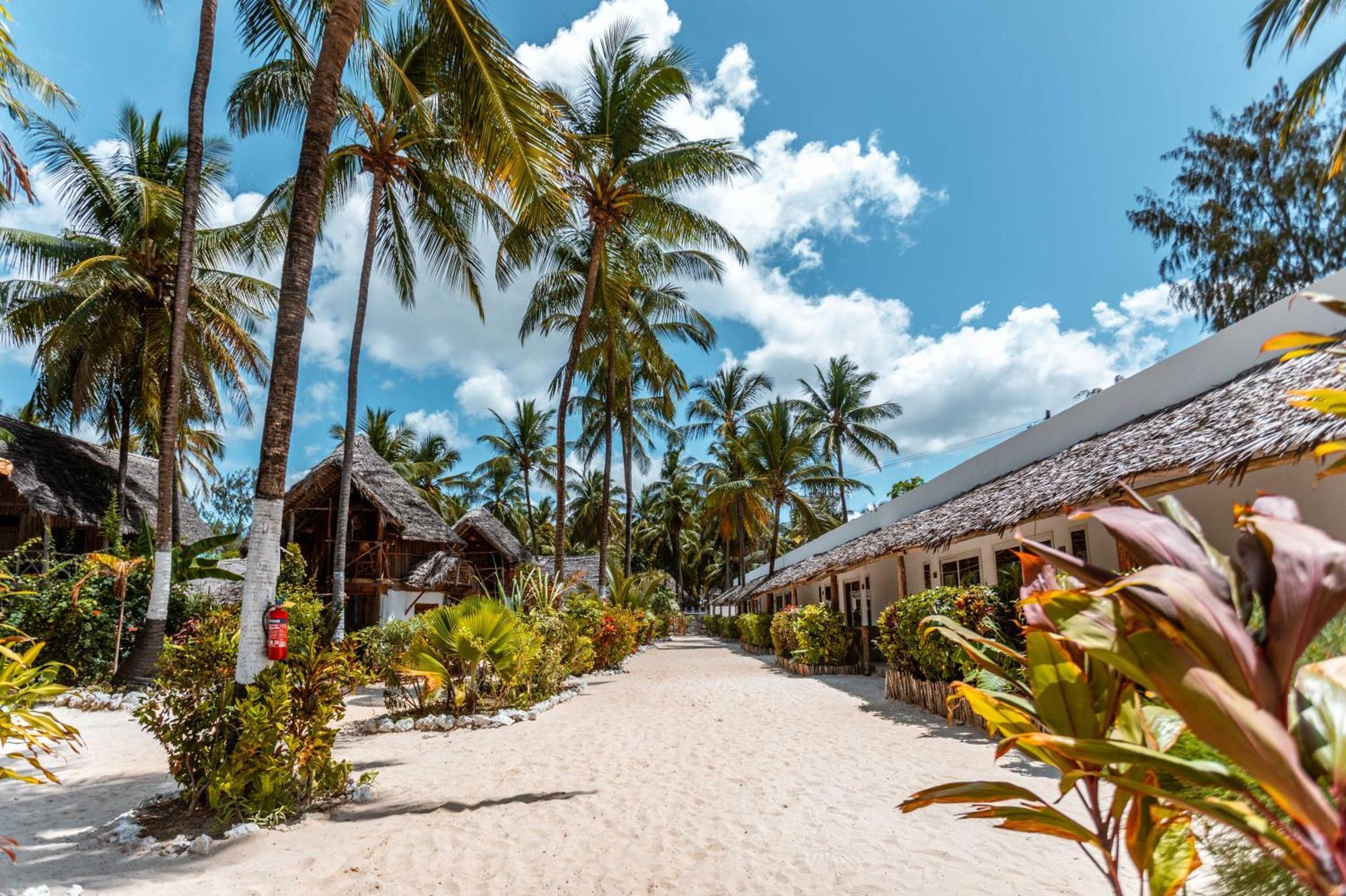 Maisha Matamu Beach Hotel ปาเยอ ภายนอก รูปภาพ