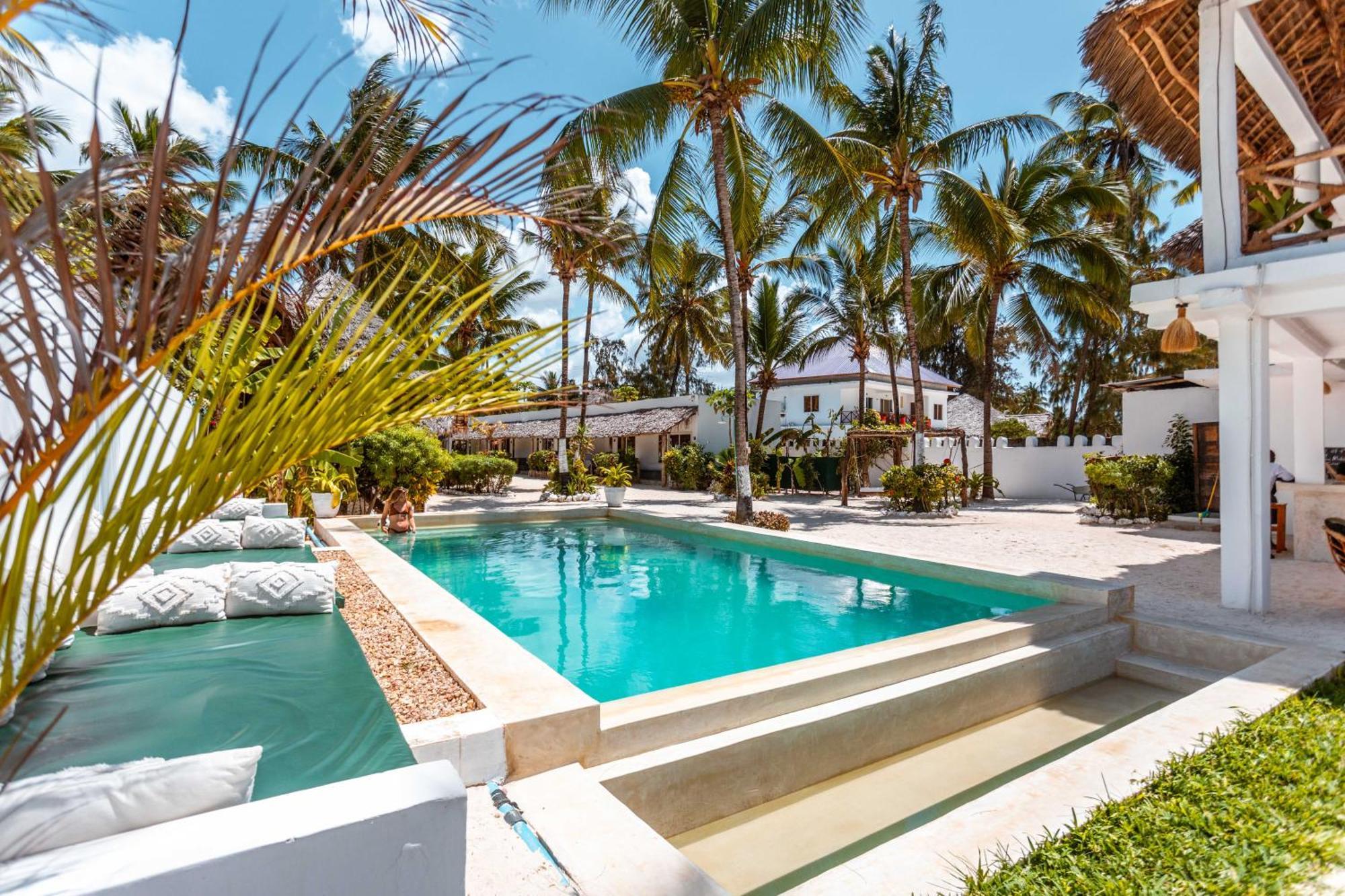 Maisha Matamu Beach Hotel ปาเยอ ภายนอก รูปภาพ