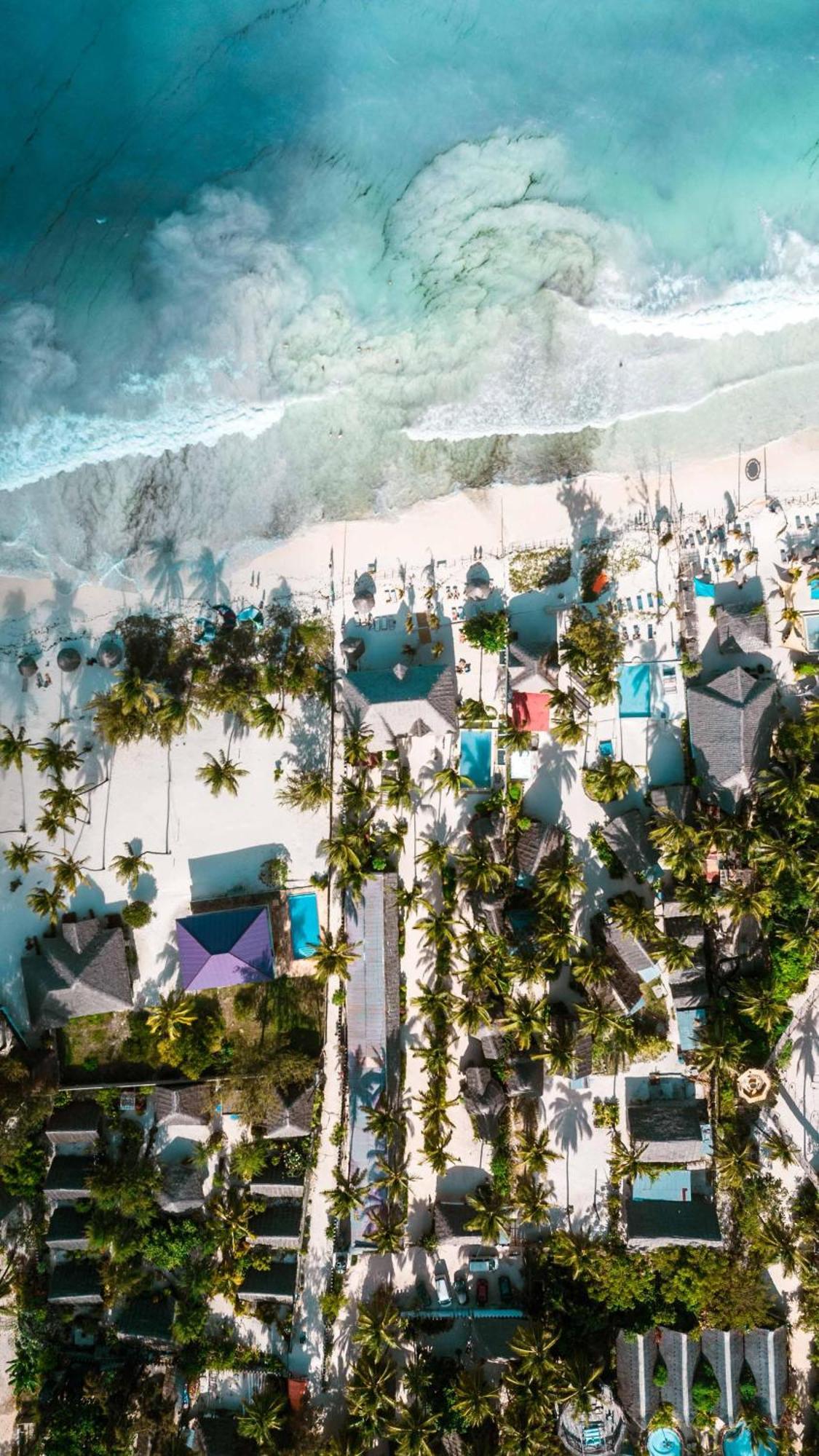 Maisha Matamu Beach Hotel ปาเยอ ภายนอก รูปภาพ