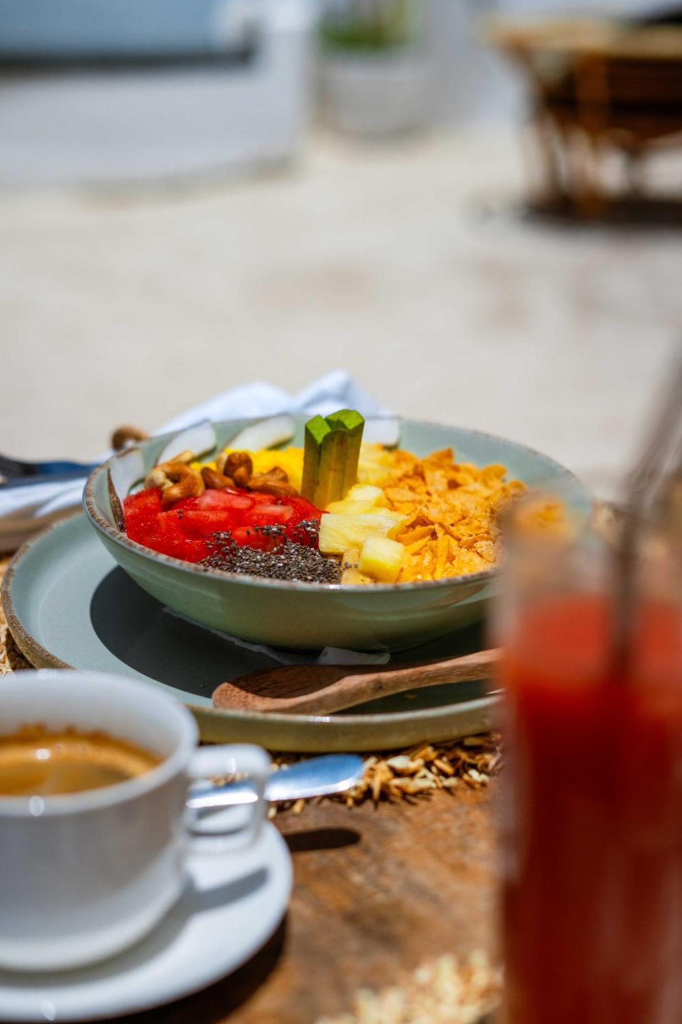 Maisha Matamu Beach Hotel ปาเยอ ภายนอก รูปภาพ
